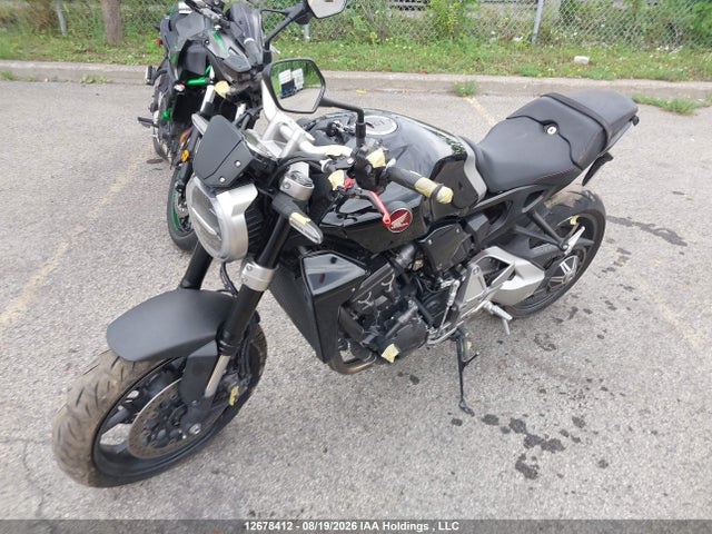 JH2SC8020KK100033 Honda CB1000 RA