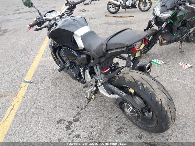 JH2SC8020KK100033 Honda CB1000 RA