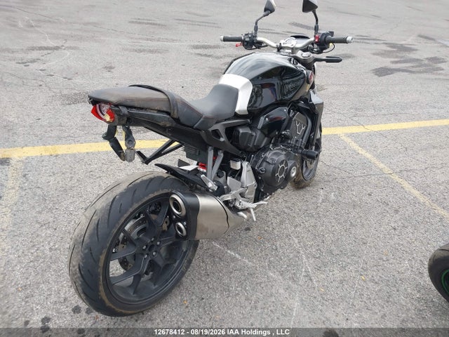 JH2SC8020KK100033 Honda CB1000 RA