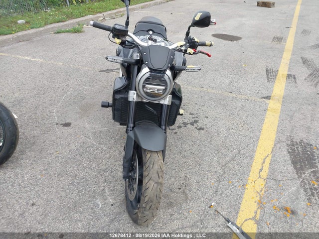 JH2SC8020KK100033 Honda CB1000 RA