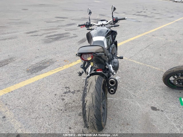 JH2SC8020KK100033 Honda CB1000 RA