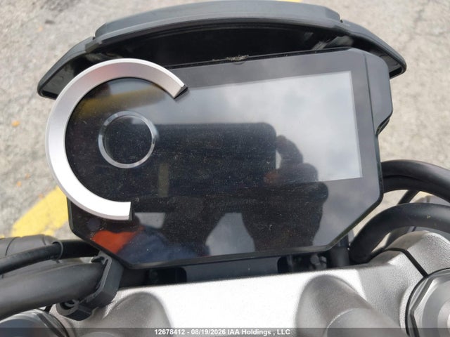 JH2SC8020KK100033 Honda CB1000 RA
