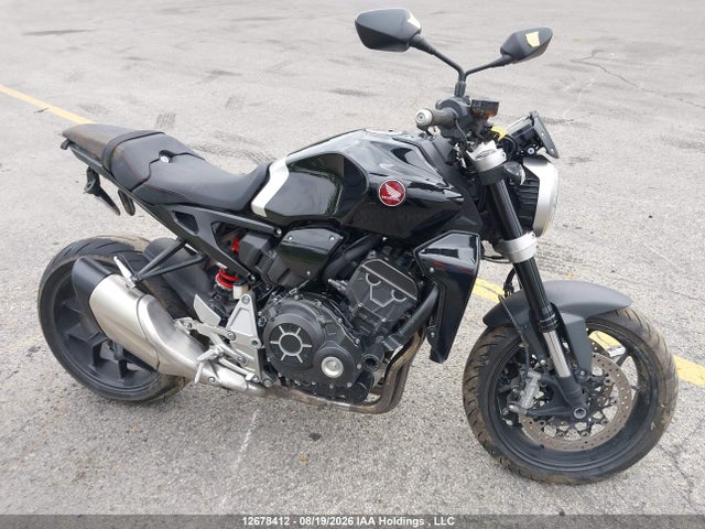 JH2SC8020KK100033 Honda CB1000 RA