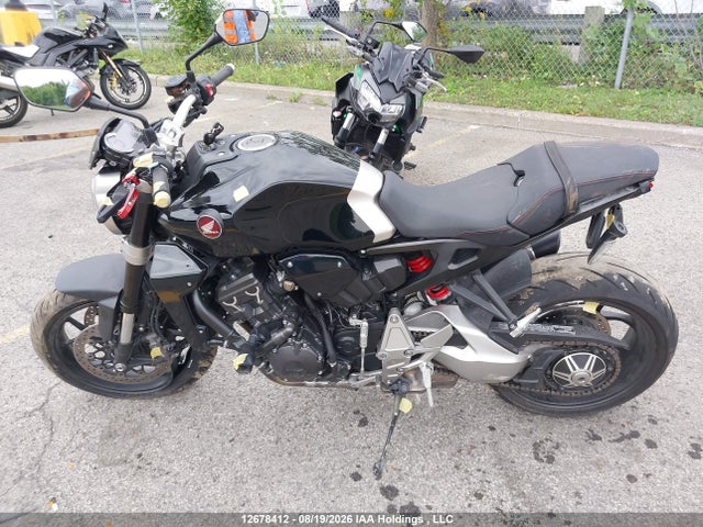 JH2SC8020KK100033 Honda CB1000 RA
