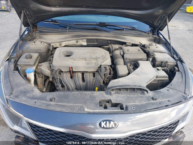 KIA Optima Lx/lx+ 2018 5XXGT4L35JG210631 Image 10