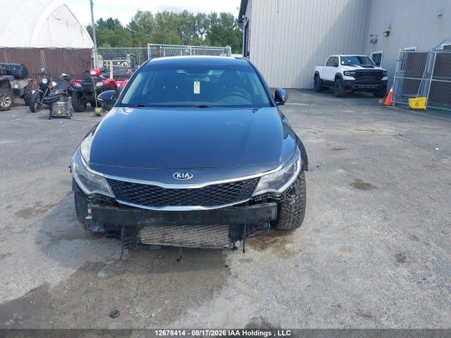 KIA Optima Lx/lx+ 2018 5XXGT4L35JG210631 Image 12