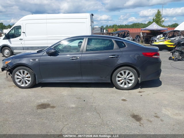 KIA Optima Lx/lx+ 2018 5XXGT4L35JG210631 Image 14