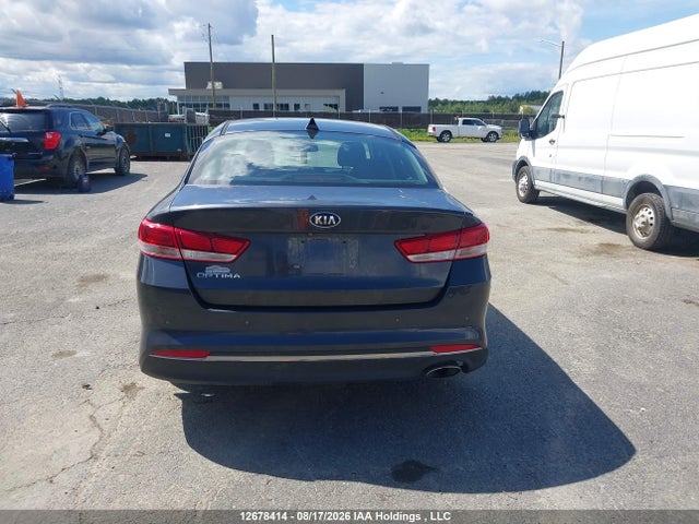 KIA Optima Lx/lx+ 2018 5XXGT4L35JG210631 Image 16