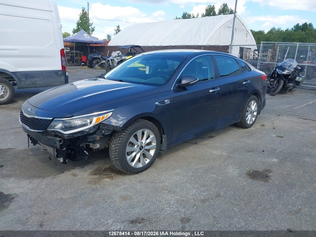 KIA Optima Lx/lx+ 2018 5XXGT4L35JG210631 Image 2