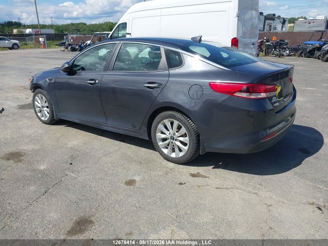 KIA Optima Lx/lx+ 2018 5XXGT4L35JG210631 Image 3