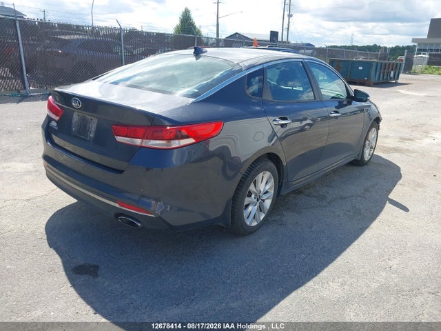 KIA Optima Lx/lx+ 2018 5XXGT4L35JG210631 Image 4