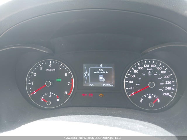 KIA Optima Lx/lx+ 2018 5XXGT4L35JG210631 Image 7