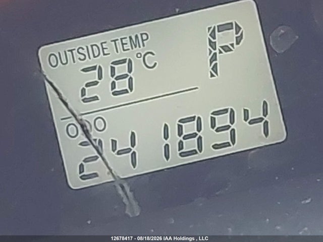 12678417 :رقم المزاد ، 2T1KU4EEXAC260874 vin ، 2010 Toyota Matrix مزاد بيع