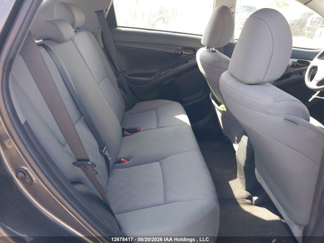 12678417 :رقم المزاد ، 2T1KU4EEXAC260874 vin ، 2010 Toyota Matrix مزاد بيع