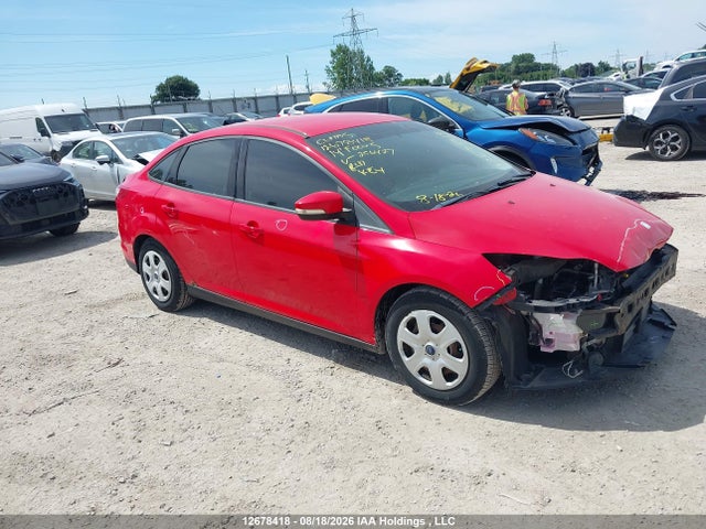 2014 1FADP3F25EL256427 главное изображение