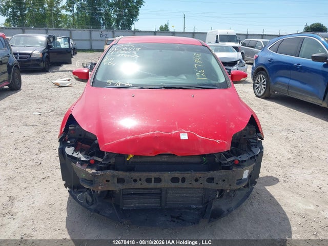 Ford FOCUS SE 2014 1FADP3F25EL256427 Image 13
