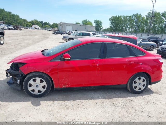 Ford FOCUS SE 2014 1FADP3F25EL256427 Image 15
