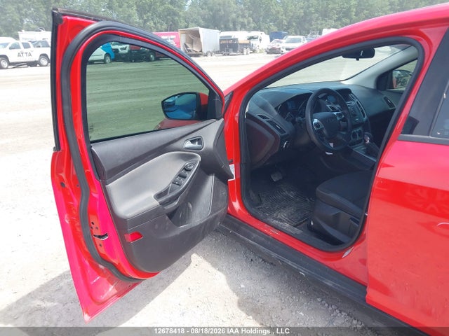 Ford FOCUS SE 2014 1FADP3F25EL256427 Image 20