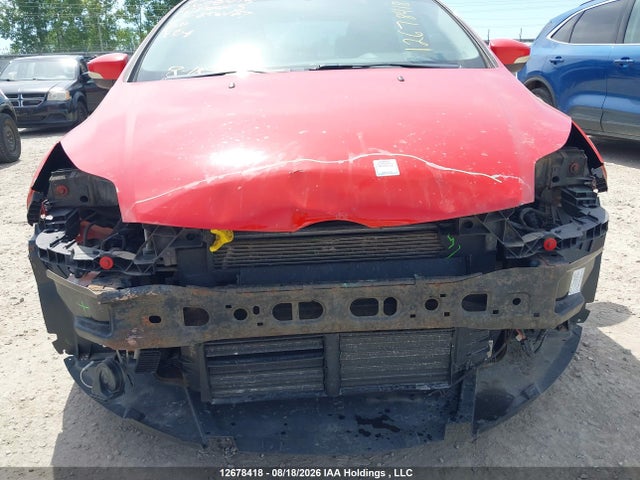 Ford FOCUS SE 2014 1FADP3F25EL256427 Image 6