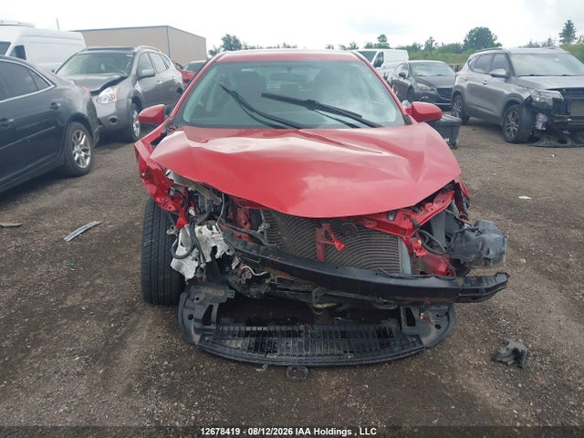 12678419 :رقم المزاد ، 2T1BURHE2FC437689 vin ، 2015 Toyota Corolla L/le/le Pls/prm/s/s Pls مزاد بيع