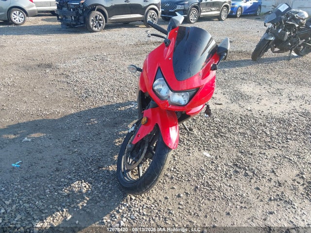 Продаж на аукціоні авто 2012 Kawasaki Ex250 J, vin: JKAEXMJ11CDAB0445, номер лоту: 12678420