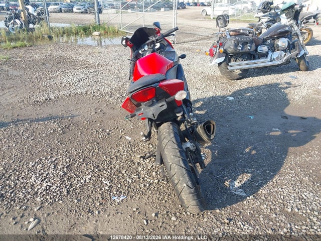 Продаж на аукціоні авто 2012 Kawasaki Ex250 J, vin: JKAEXMJ11CDAB0445, номер лоту: 12678420