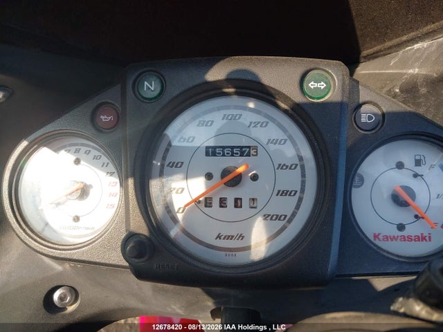Продаж на аукціоні авто 2012 Kawasaki Ex250 J, vin: JKAEXMJ11CDAB0445, номер лоту: 12678420