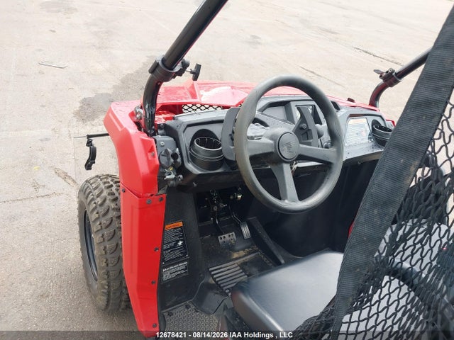 2025 Honda Sxs520 M2 მანქანა იყიდება აუქციონზე, vin: 1HFVE0766S4000281, აუქციონის ნომერი: 12678421