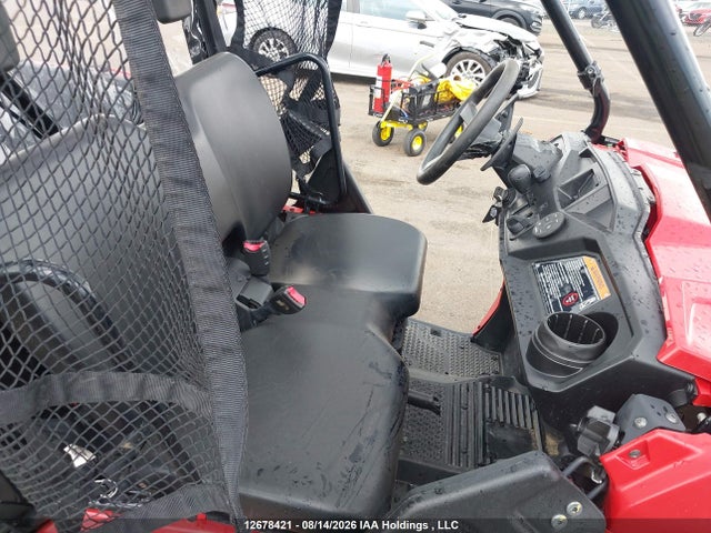 2025 Honda Sxs520 M2 მანქანა იყიდება აუქციონზე, vin: 1HFVE0766S4000281, აუქციონის ნომერი: 12678421
