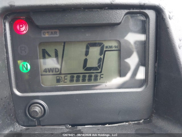 2025 Honda Sxs520 M2 მანქანა იყიდება აუქციონზე, vin: 1HFVE0766S4000281, აუქციონის ნომერი: 12678421