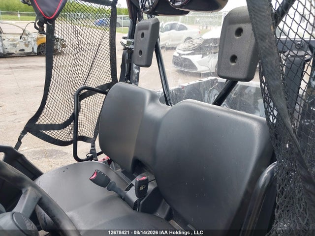 2025 Honda Sxs520 M2 მანქანა იყიდება აუქციონზე, vin: 1HFVE0766S4000281, აუქციონის ნომერი: 12678421