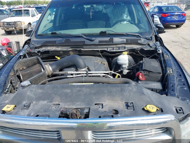 2012 Dodge Ram 1500 Slt მანქანა იყიდება აუქციონზე, vin: 1C6RD7LT2CS192290, აუქციონის ნომერი: 12678422