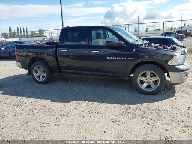 2012 Dodge Ram 1500 Slt მანქანა იყიდება აუქციონზე, vin: 1C6RD7LT2CS192290, აუქციონის ნომერი: 12678422