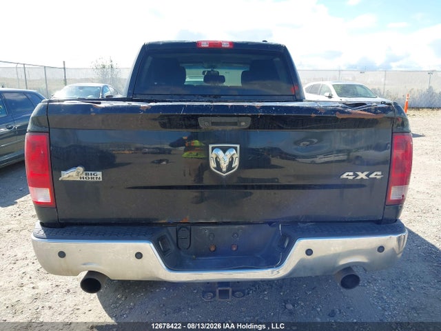 2012 Dodge Ram 1500 Slt მანქანა იყიდება აუქციონზე, vin: 1C6RD7LT2CS192290, აუქციონის ნომერი: 12678422