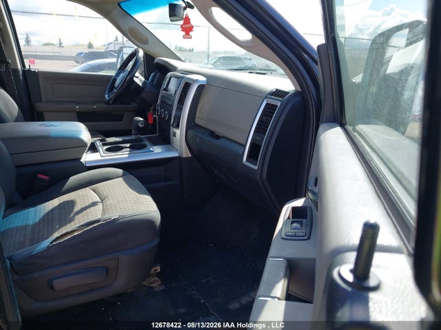2012 Dodge Ram 1500 Slt მანქანა იყიდება აუქციონზე, vin: 1C6RD7LT2CS192290, აუქციონის ნომერი: 12678422