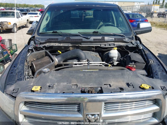 2012 Dodge Ram 1500 Slt მანქანა იყიდება აუქციონზე, vin: 1C6RD7LT2CS192290, აუქციონის ნომერი: 12678422