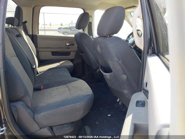 2012 Dodge Ram 1500 Slt მანქანა იყიდება აუქციონზე, vin: 1C6RD7LT2CS192290, აუქციონის ნომერი: 12678422