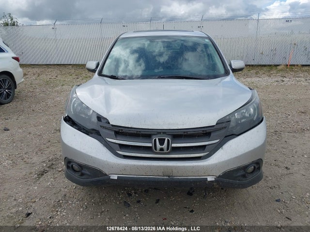Продаж на аукціоні авто 2014 Honda Cr-v Ex-l, vin: 2HKRM4H79EH116635, номер лоту: 12678424