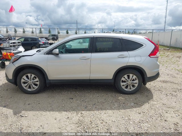 Продаж на аукціоні авто 2014 Honda Cr-v Ex-l, vin: 2HKRM4H79EH116635, номер лоту: 12678424