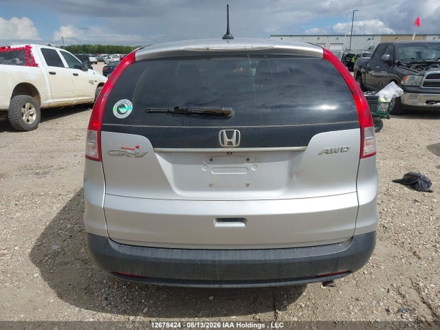 Продаж на аукціоні авто 2014 Honda Cr-v Ex-l, vin: 2HKRM4H79EH116635, номер лоту: 12678424