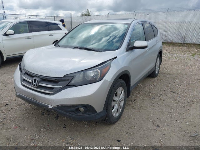 Продаж на аукціоні авто 2014 Honda Cr-v Ex-l, vin: 2HKRM4H79EH116635, номер лоту: 12678424