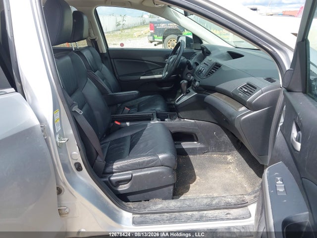 Продаж на аукціоні авто 2014 Honda Cr-v Ex-l, vin: 2HKRM4H79EH116635, номер лоту: 12678424