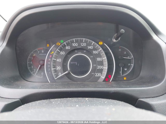 Продаж на аукціоні авто 2014 Honda Cr-v Ex-l, vin: 2HKRM4H79EH116635, номер лоту: 12678424