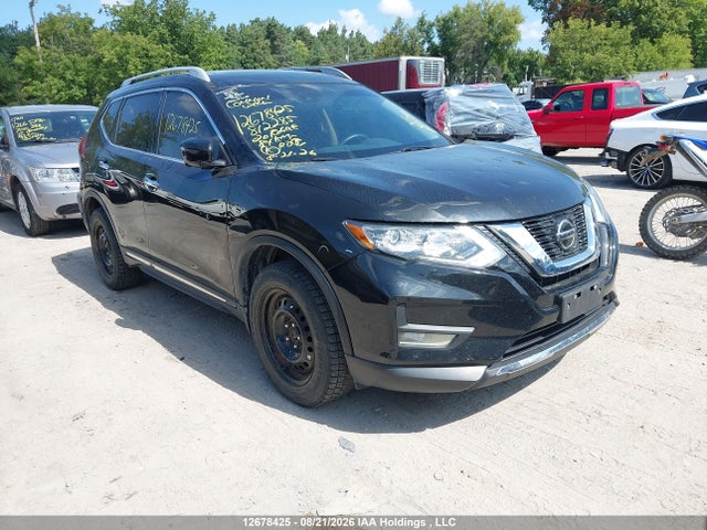 Nissan Rogue S/sl/sv 2020 5N1AT2MV8LC812285 головне зображення