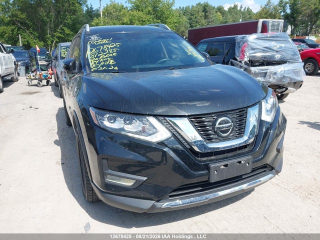 5N1AT2MV8LC812285 Nissan Rogue S/sl/sv