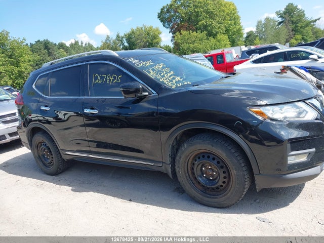 5N1AT2MV8LC812285 Nissan Rogue S/sl/sv