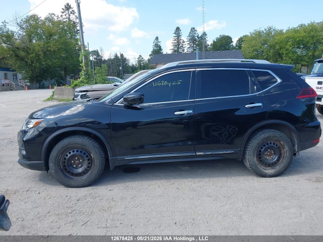 5N1AT2MV8LC812285 Nissan Rogue S/sl/sv