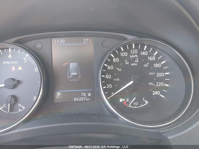 5N1AT2MV8LC812285 Nissan Rogue S/sl/sv