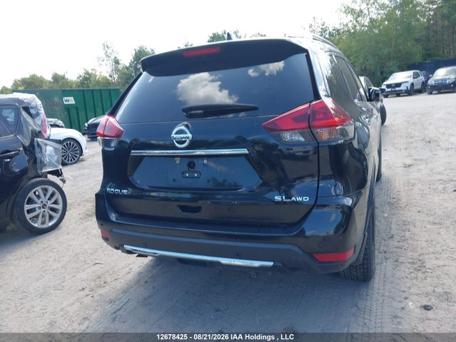 5N1AT2MV8LC812285 Nissan Rogue S/sl/sv
