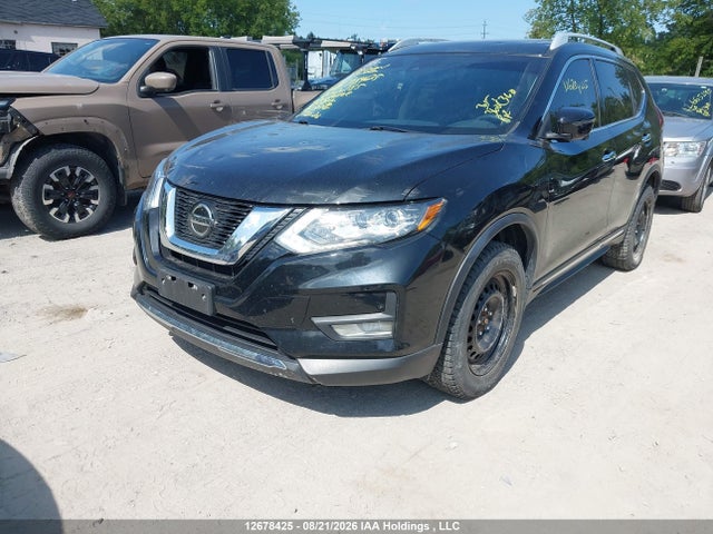 5N1AT2MV8LC812285 Nissan Rogue S/sl/sv